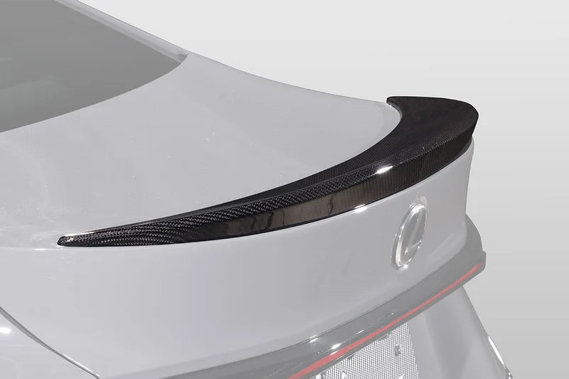 TOM'S Trunk Lid Spoiler - Lexus IS500