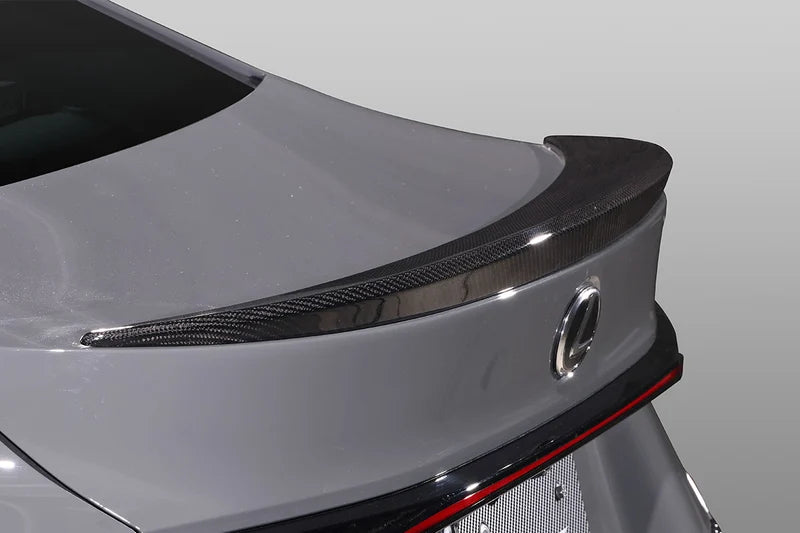 TOM'S Trunk Lid Spoiler - Lexus IS500