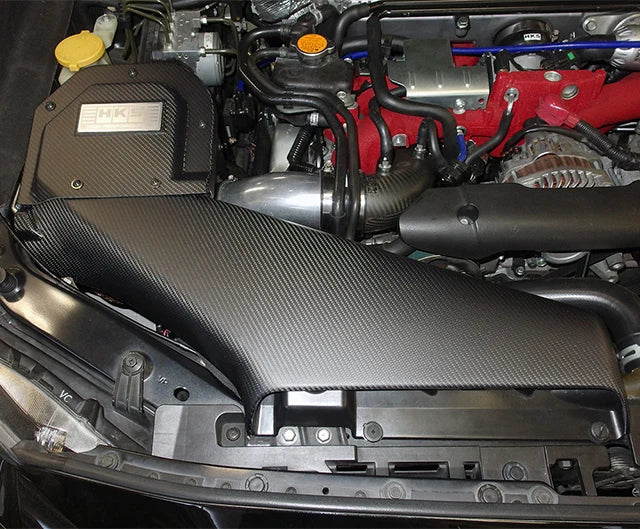 HKS Cold Air Intake Full Kit - Subaru WRX STI VAB EJ20 (Turbo)