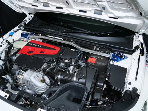 Cusco Front Strut Bar Type OS - Honda Civic Type R FL5