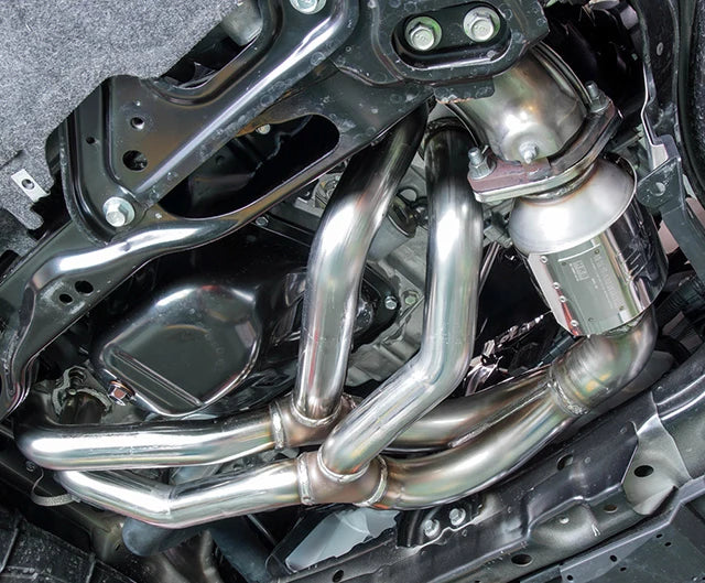 HKS Super Manifold Catalyzer GT-Spec - Toyota GR86 & Subaru BRZ