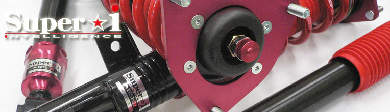 RS-R Super*i Coilovers for Lexus IS500 USE30