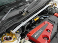 J's Racing Aluminum Strut Tower Brace (Front) - Honda Civic Type R FL5