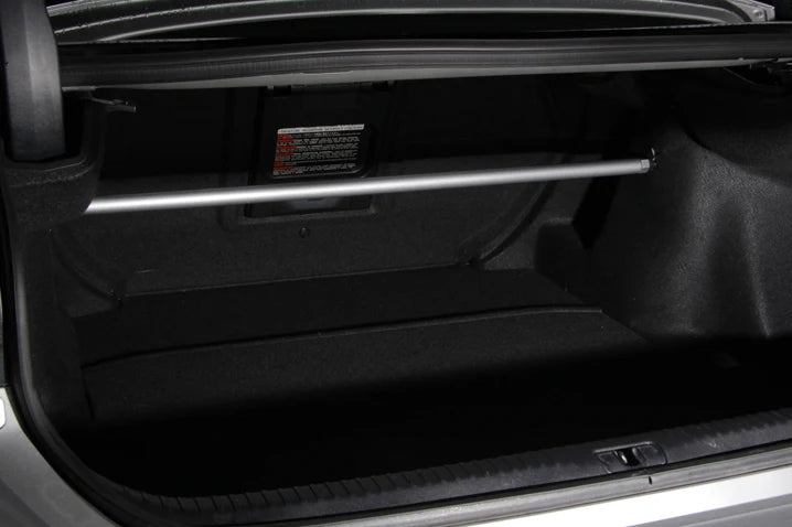 TOM'S Racing Rear Strut Tower Brace - Lexus IS, RC, RCF, GSF