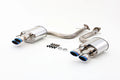 TOM'S Axleback System (Stainless Steel) - Lexus IS500