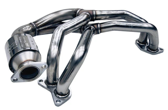 HKS Super Manifold Catalyzer GT-Spec - Toyota GR86 & Subaru BRZ