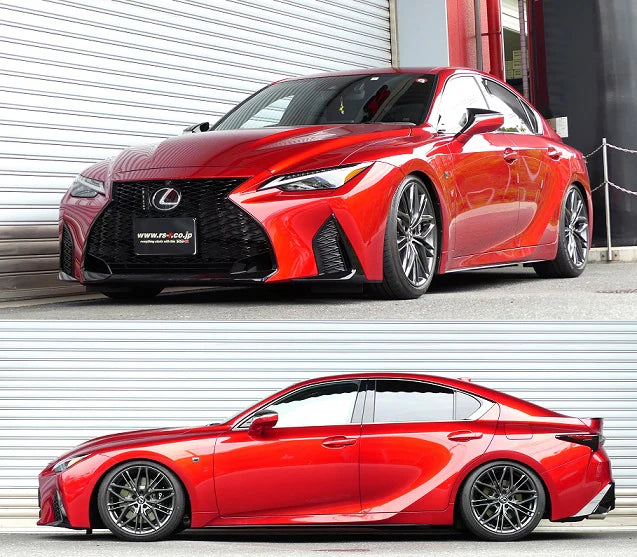 RS-R Super*i Coilovers for Lexus IS500 USE30
