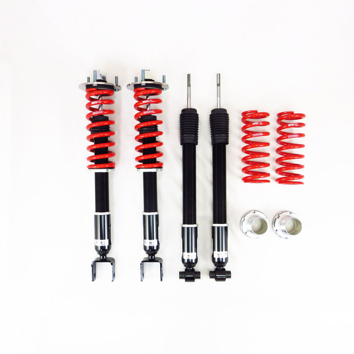 RS-R Best*i ACTIVE Coilover System - Lexus IS500 USE30