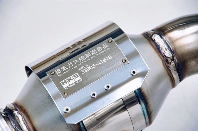 HKS Super Manifold Catalyzer GT-Spec - Toyota GR86 & Subaru BRZ